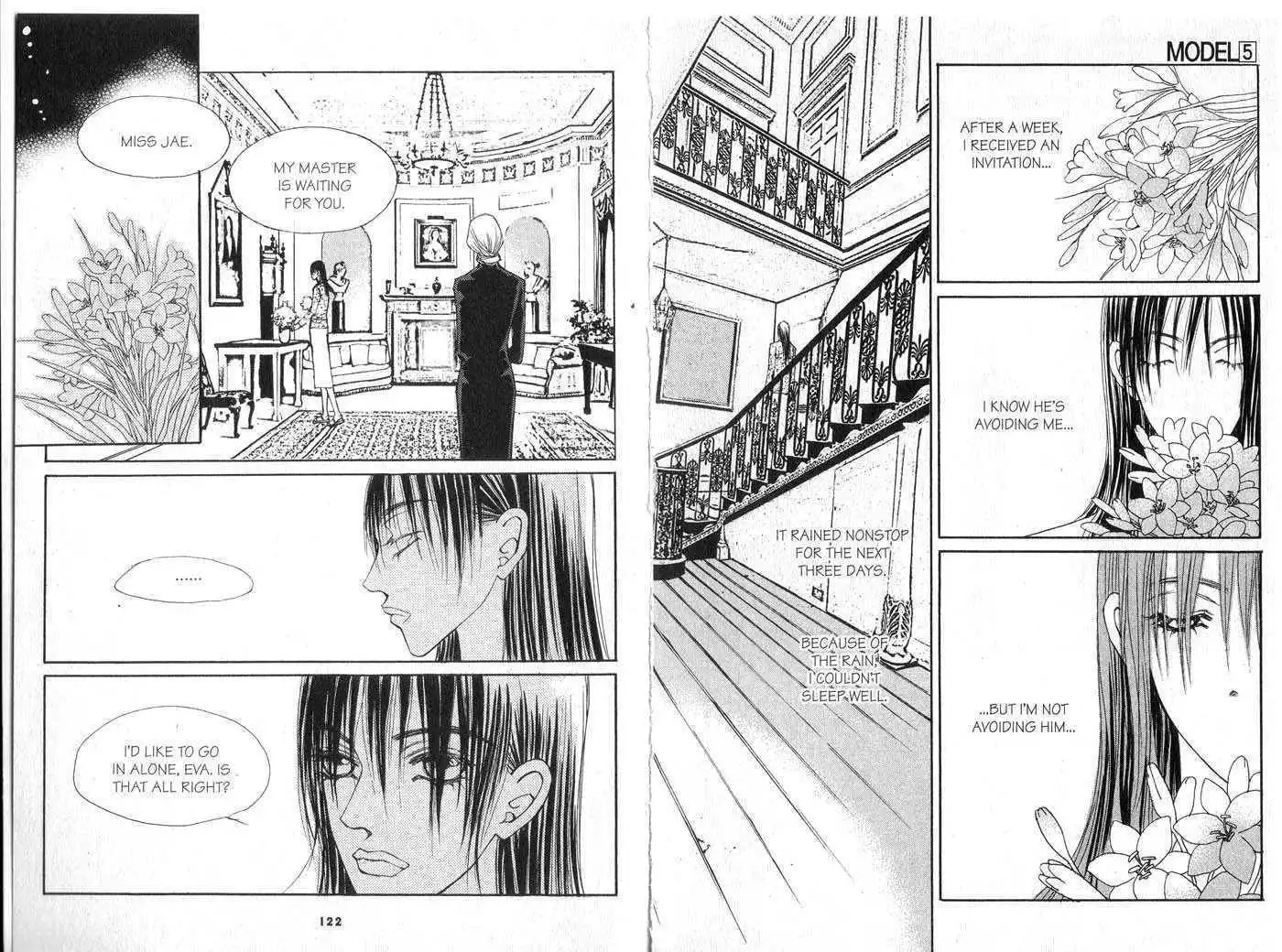 Model(LEE So Young) Chapter 5 62